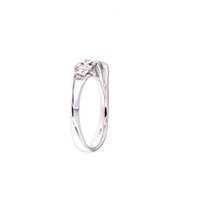 Anello Golay Donna Calla in Oro bianco Diamante 0.25 Ct AIM34TR8 0.25 F SI1 - AIM34TR8 0.25 F SI1